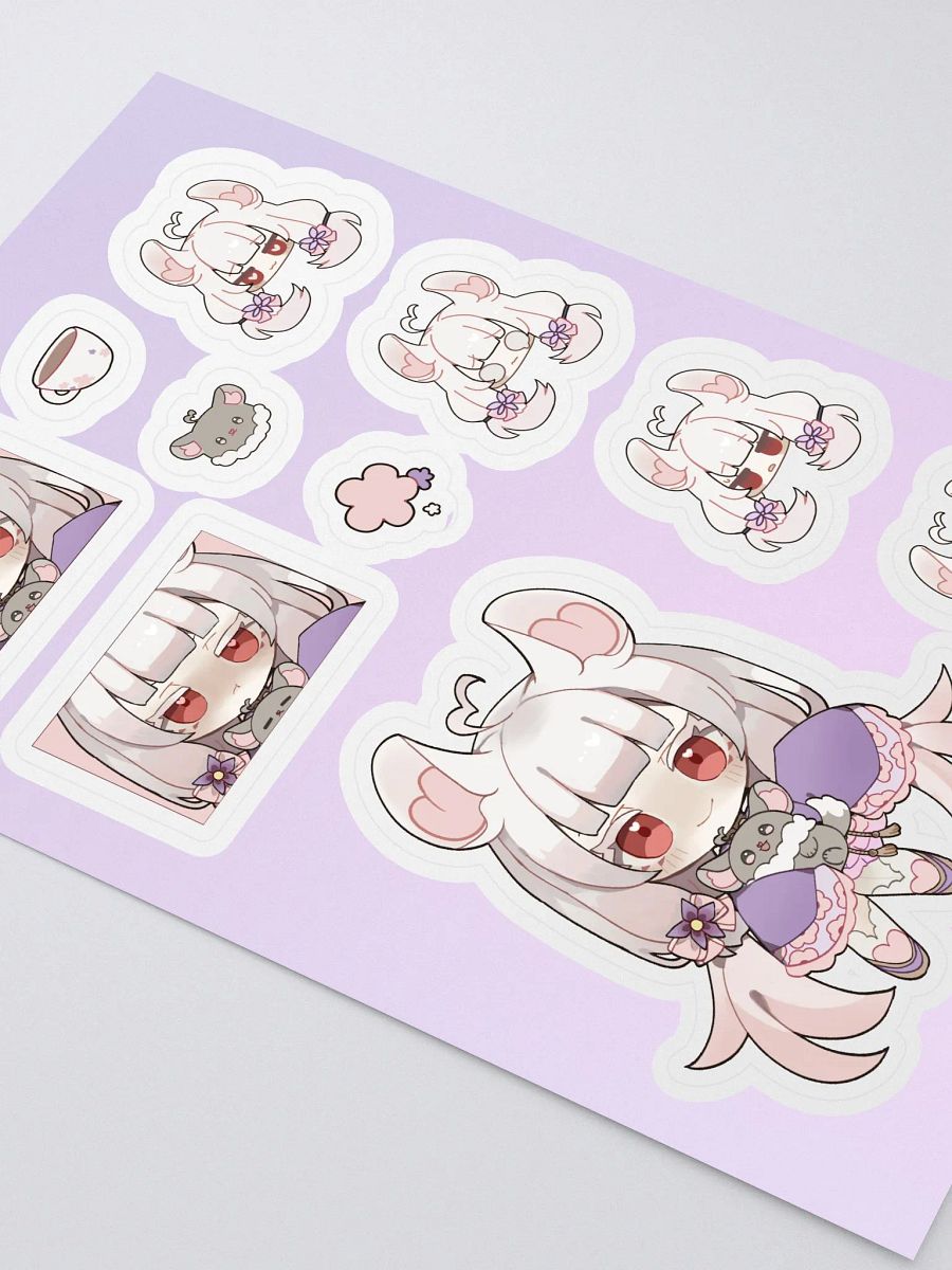 Chiai Variety Sticker Sheet product image (2)