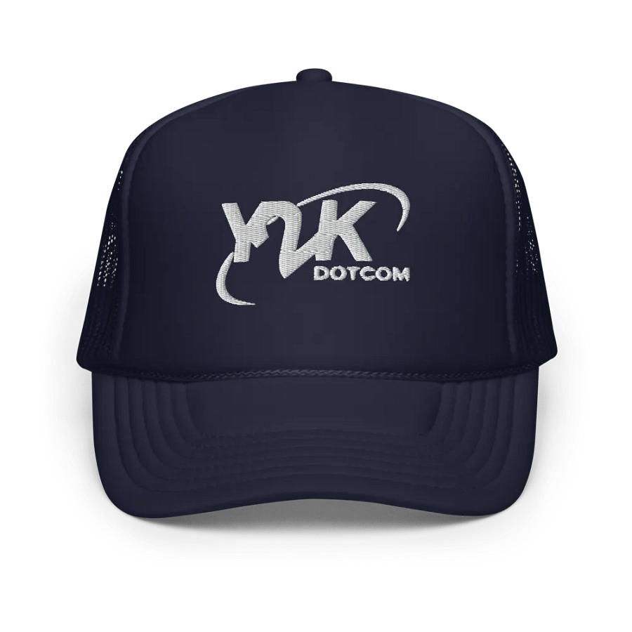 Y2K dotcom Trucker Hat product image (1)