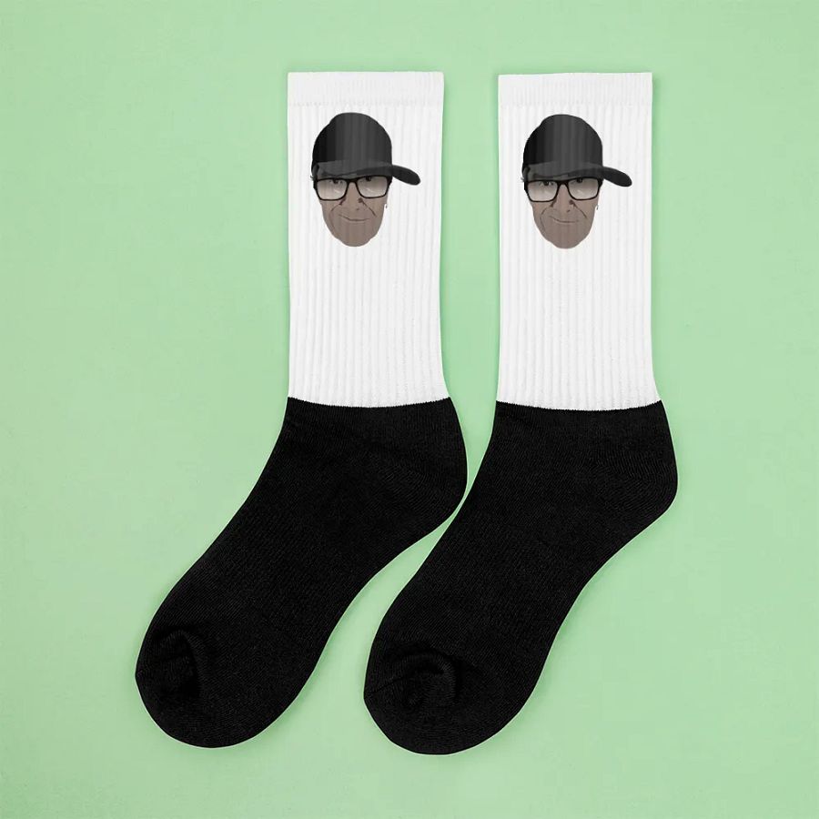 Race Face Sim Racing Socks product image (5)