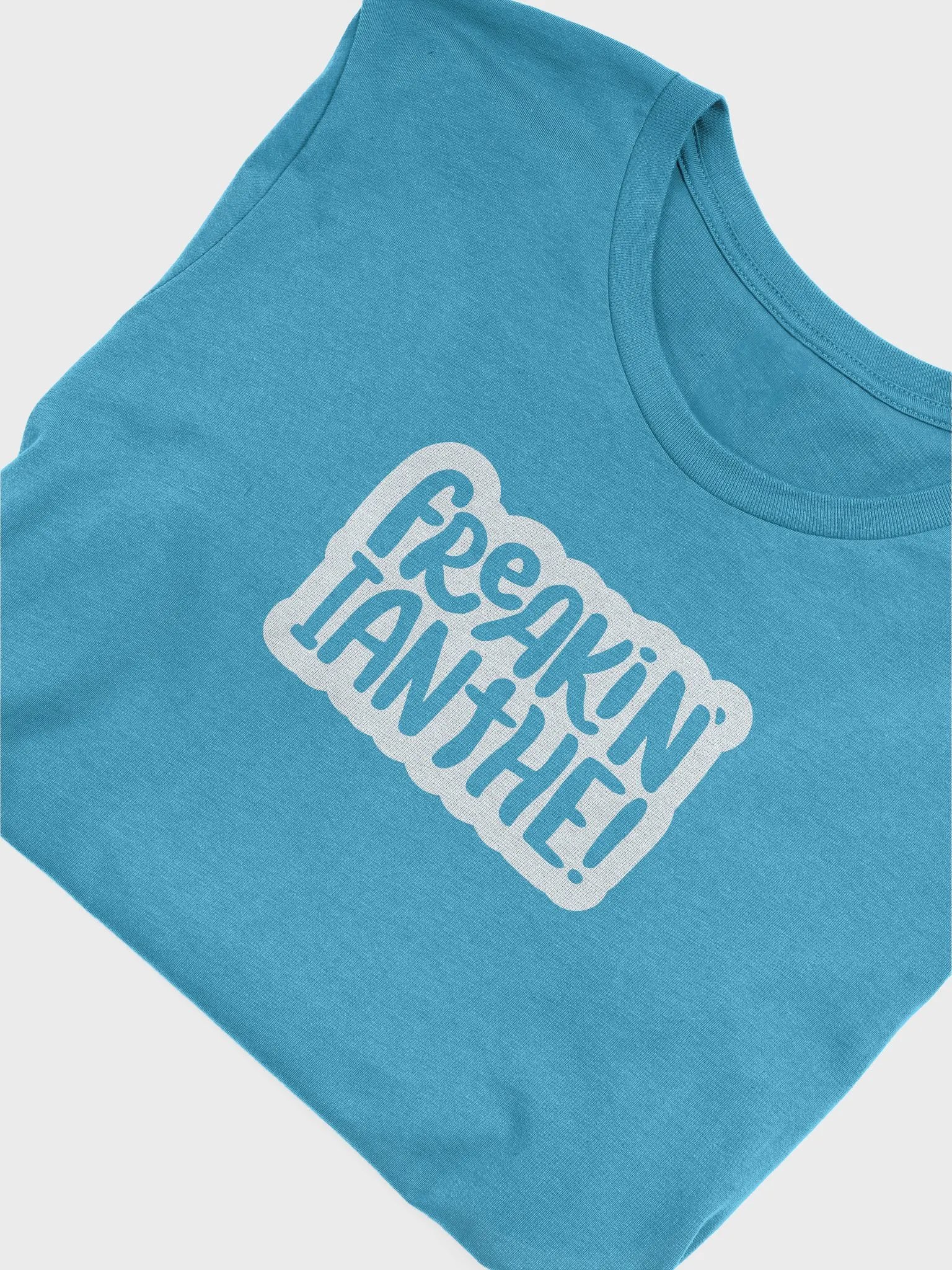 Freakin' Ianthe | Printed Tee product image (29)