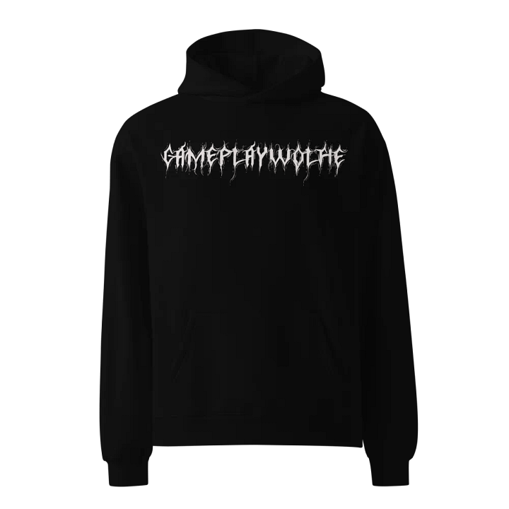 WOLFIE'S RAGE sweater product image (1)