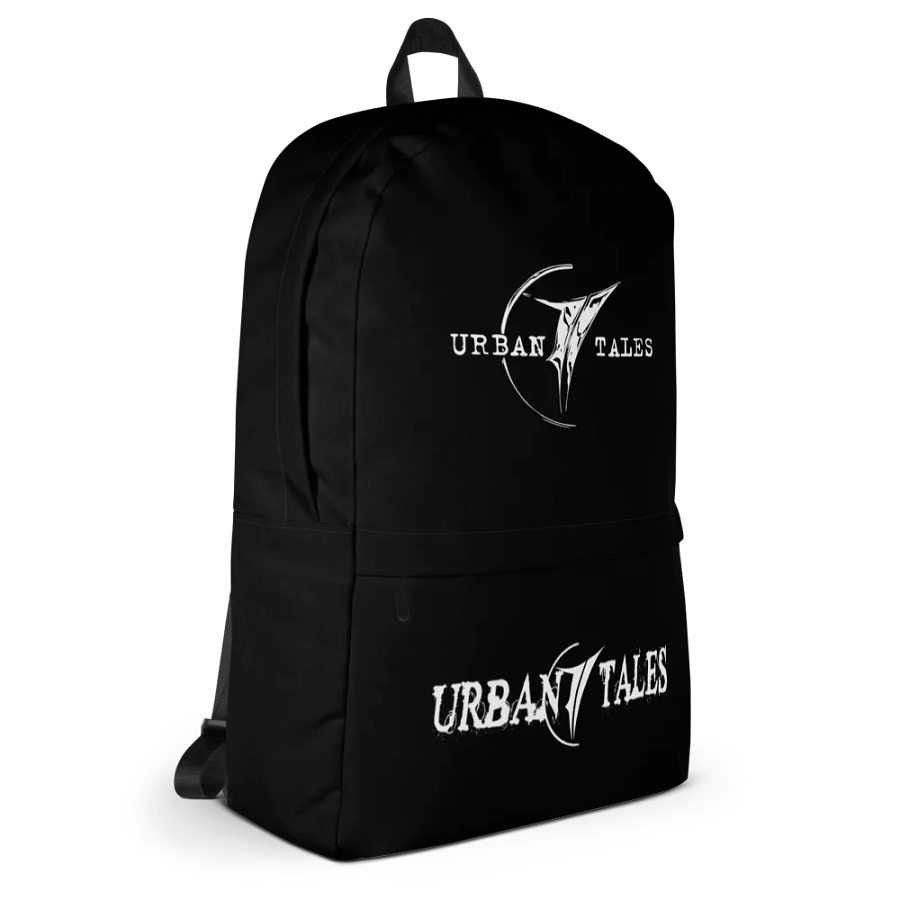 Urban Tales All-Over Print Backpack product image (3)