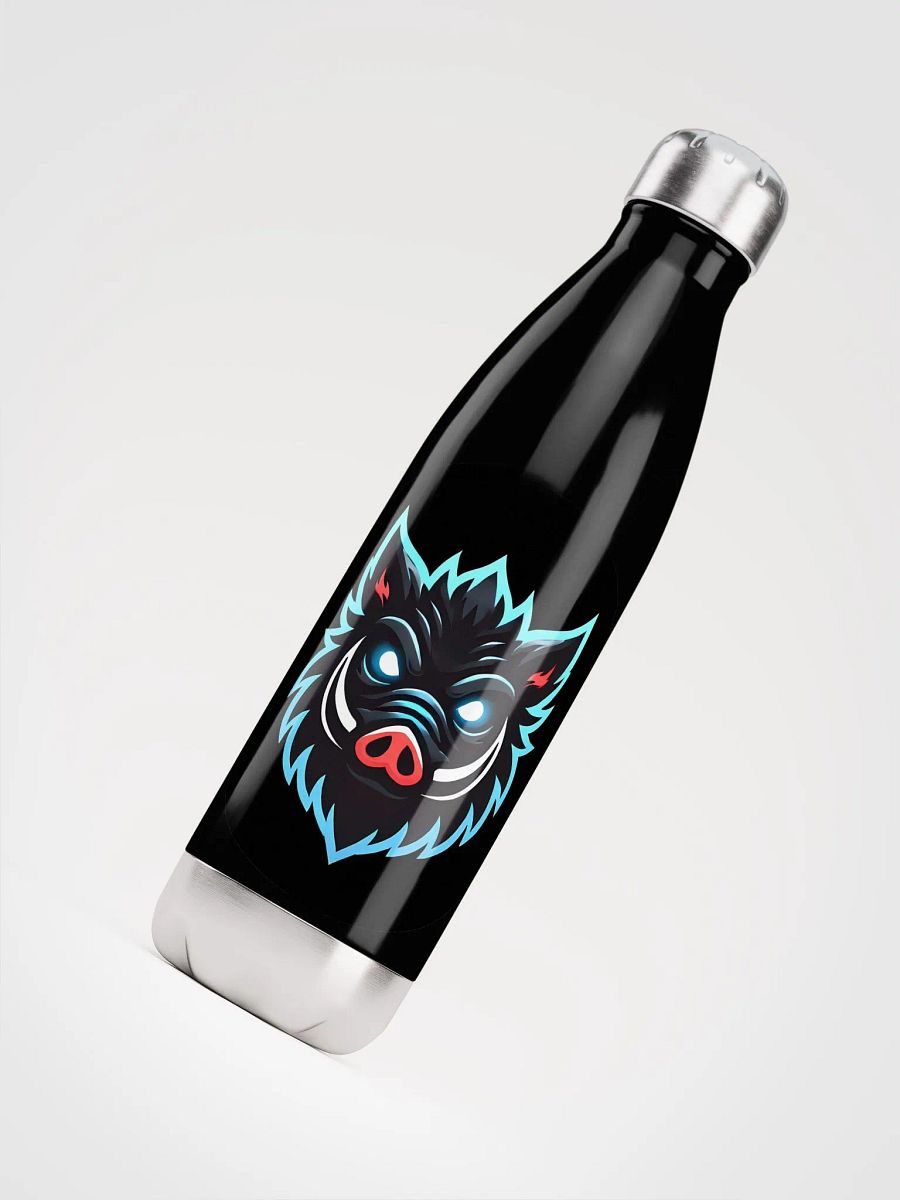 Fierce Boar Stainless Steel Water Bottle product image (4)