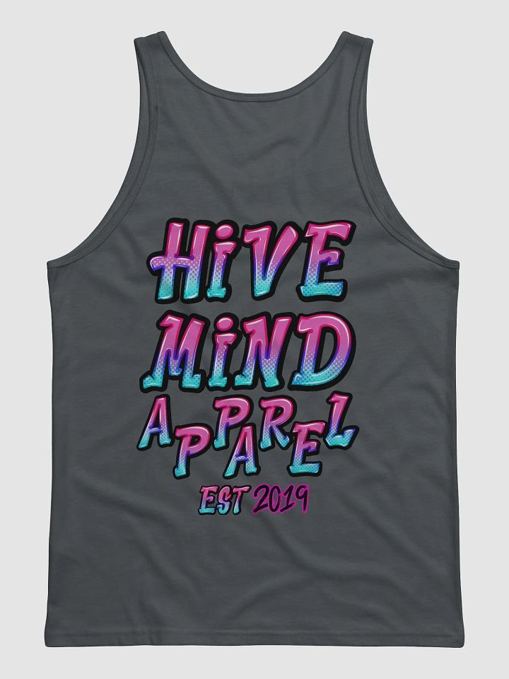 Trippy Vibes Tank product image (13)