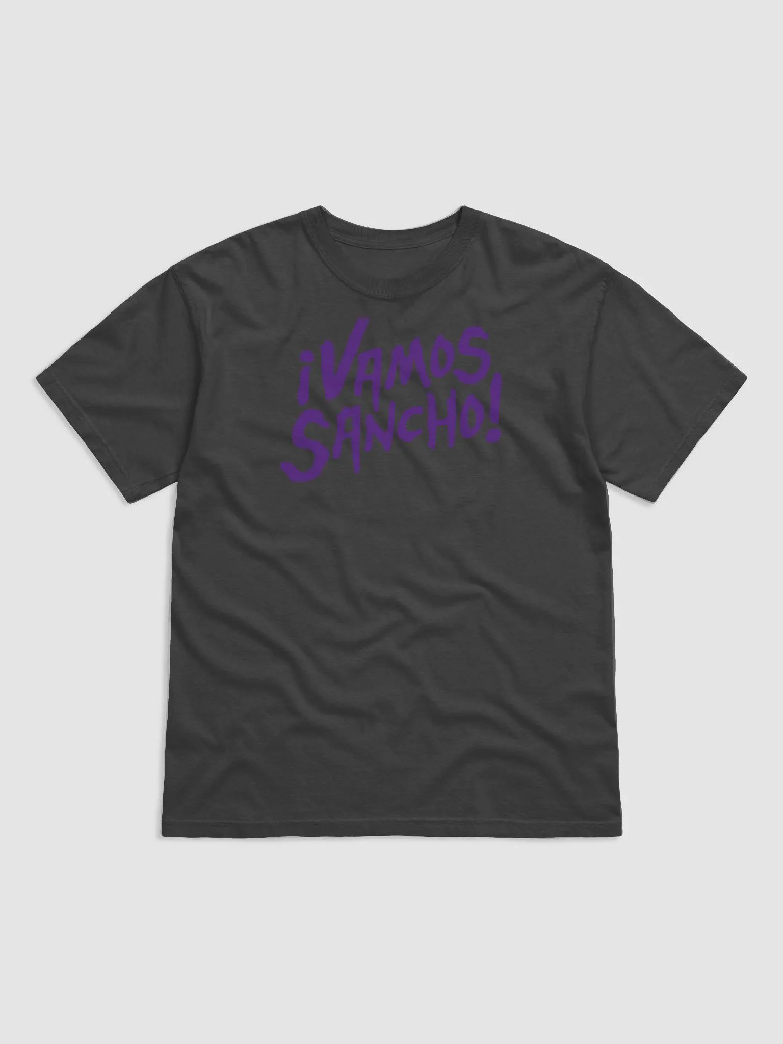 ¡ Vamos Sancho! Dirty edition product image (1)