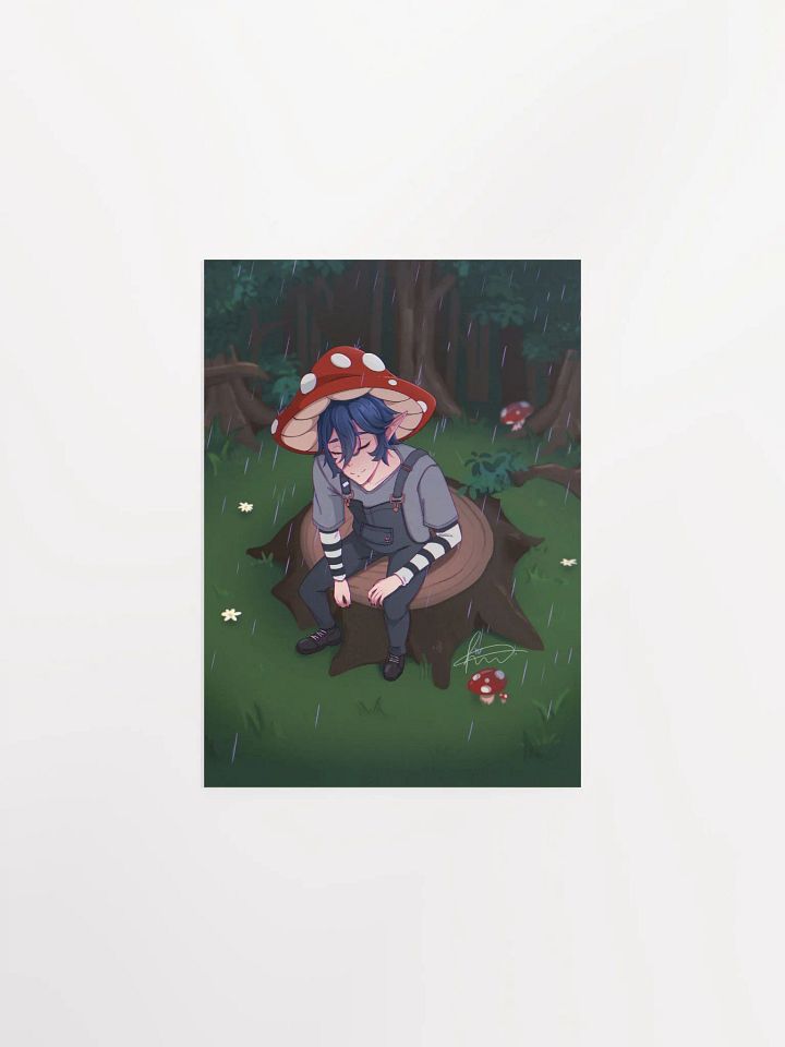 Red Hat Poster product image (1)
