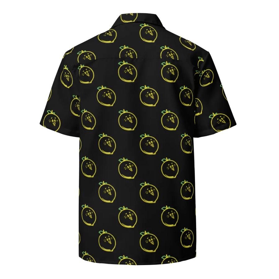 Lemon Hawaiian Shirt product image (8)