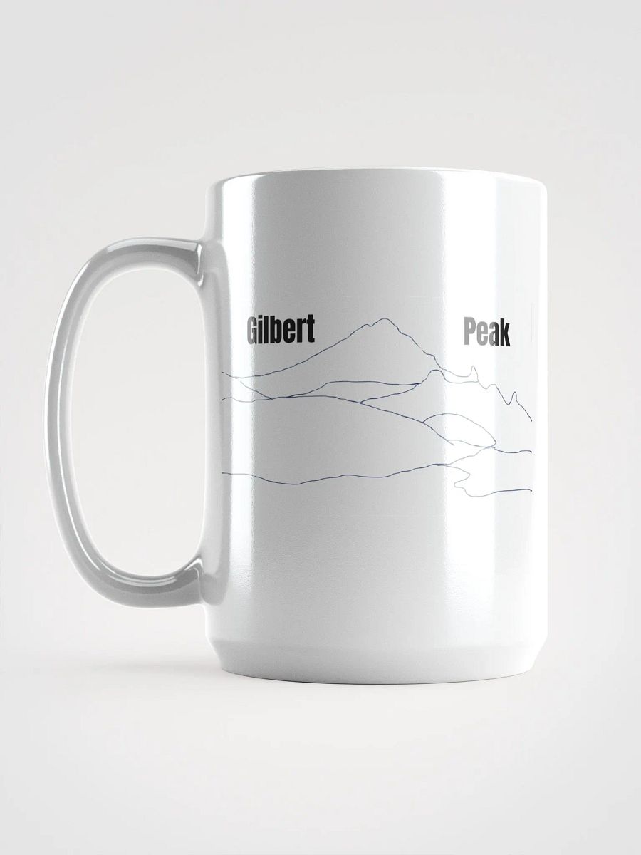 Gilbert Peak mug product image (6)