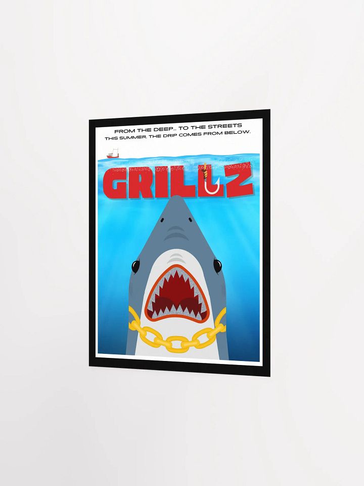 GRILLZ - POSTER product image (5)