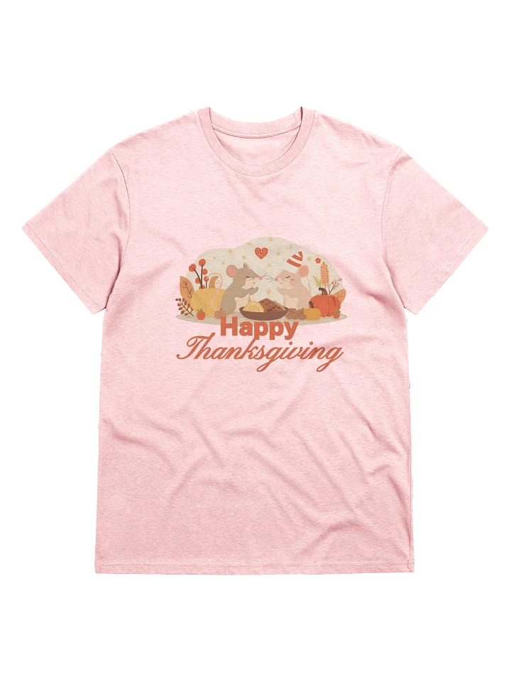 Grateful Harvest Mice - Happy Thanksgiving! product image (1)
