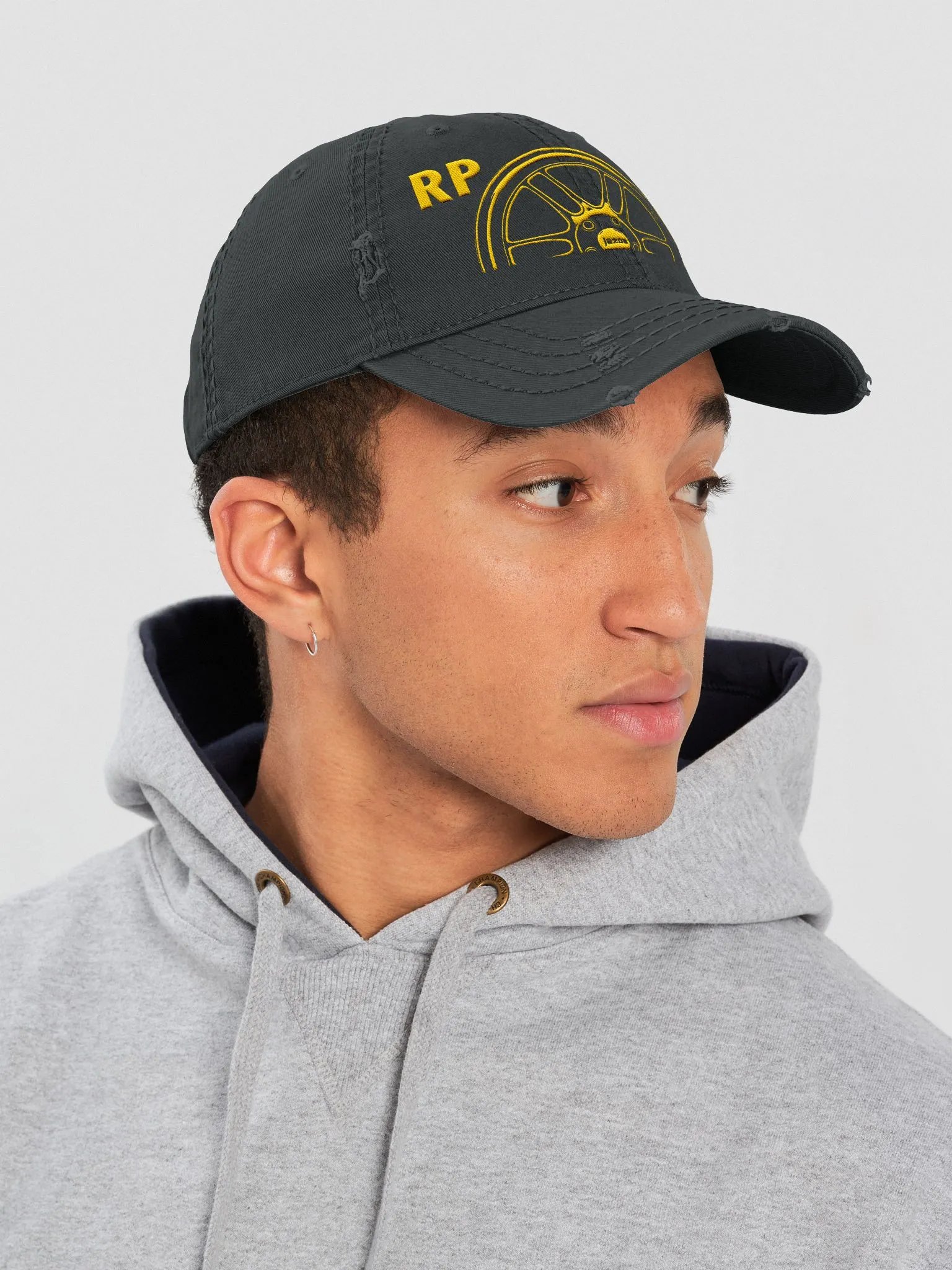 Enkie RPF1 - Hat product image (3)