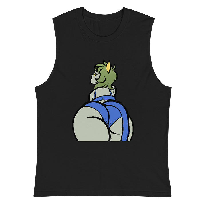 The cheeky circus men's Tank product image (2)