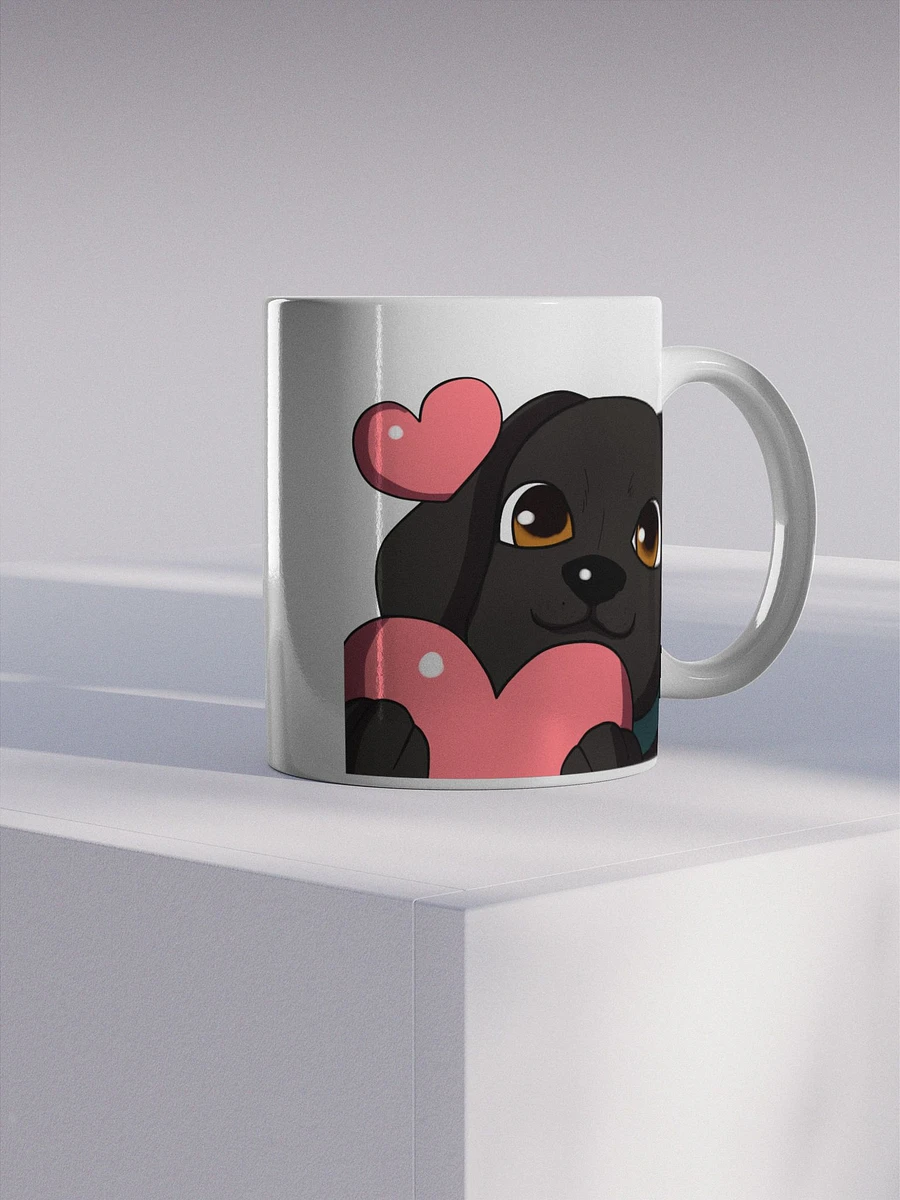 Saga Love! Glossy Coffee Mug product image (4)