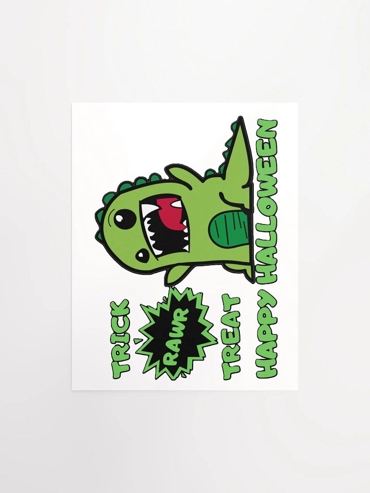TRICK RAWR TREAT product image (1)