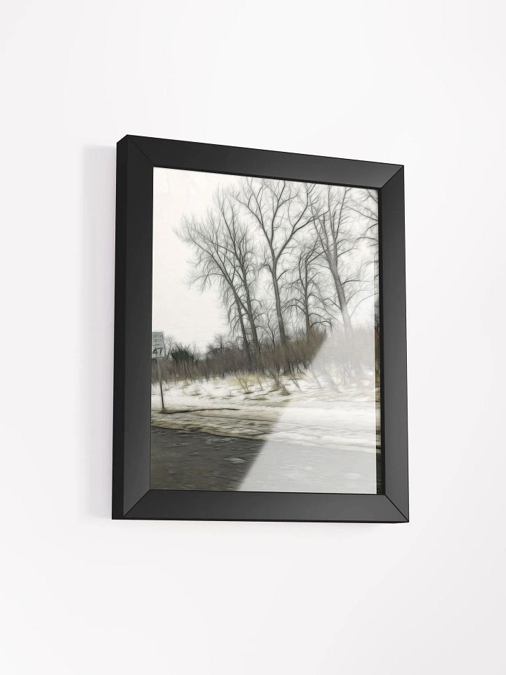 Jan Roadside Framed Poster product image (65)