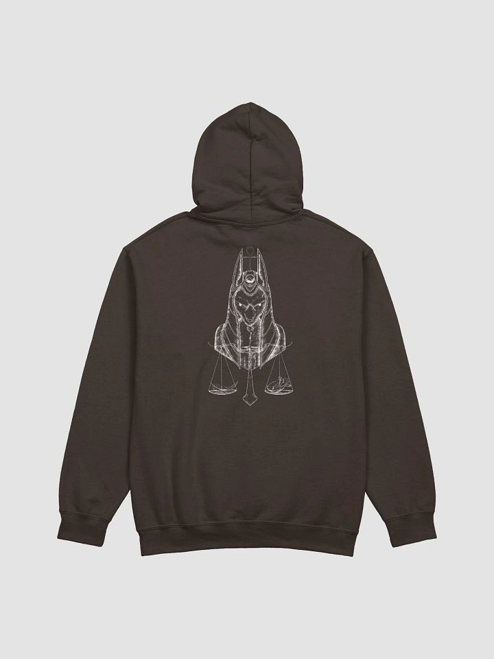 Anubis Final Judgment (Classic Hoodie) product image (2)