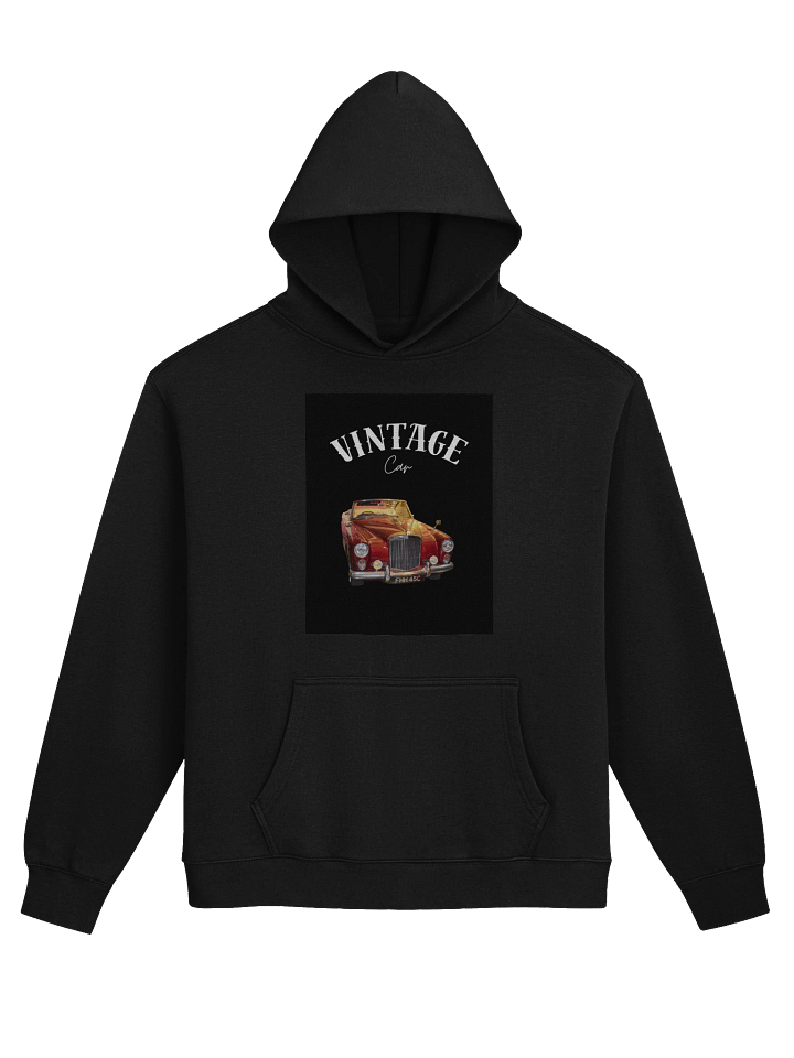 Vintage car HD product image (1)