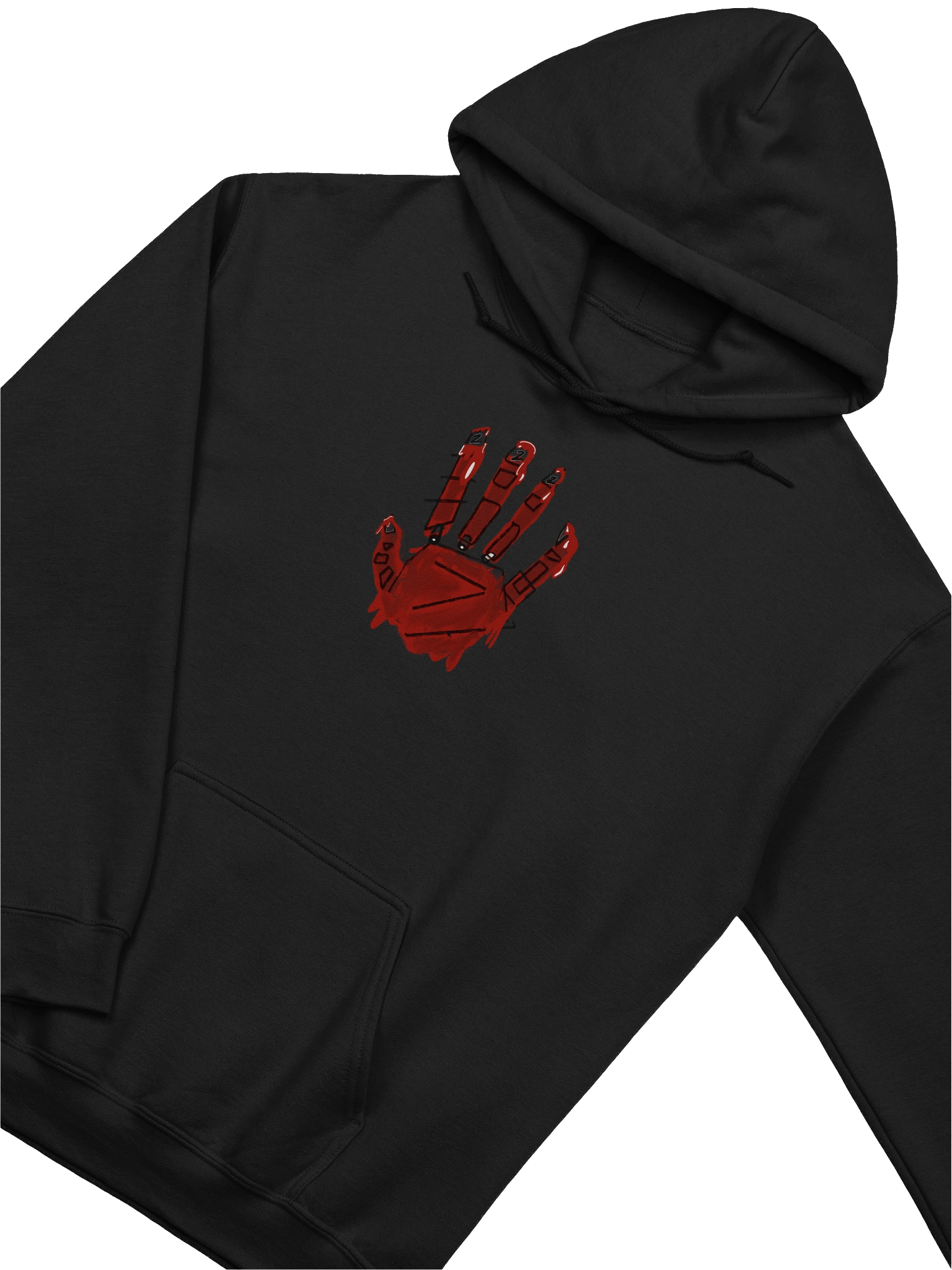 RED HAND product image (8)