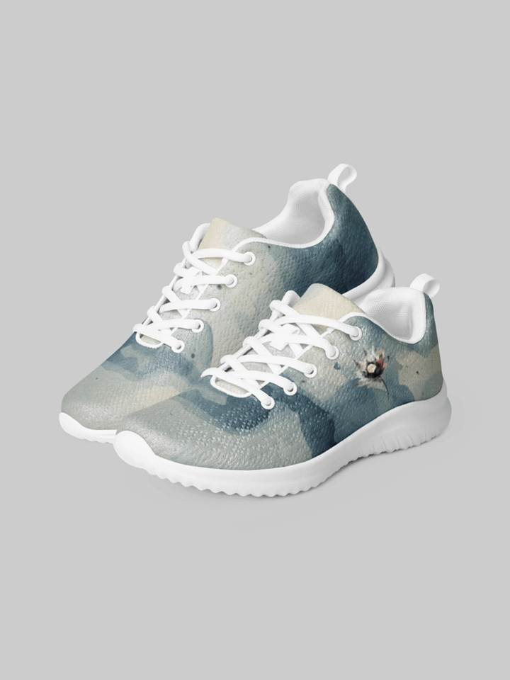 Moonlit Lotus Women's Sneakers product image (1)