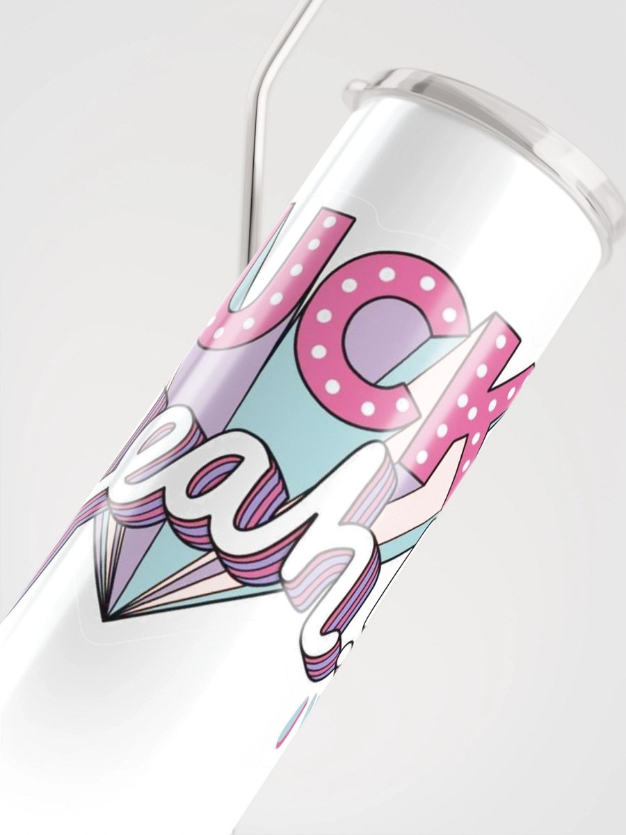 F*ck Yeah! Insulated Tumbler product image (4)