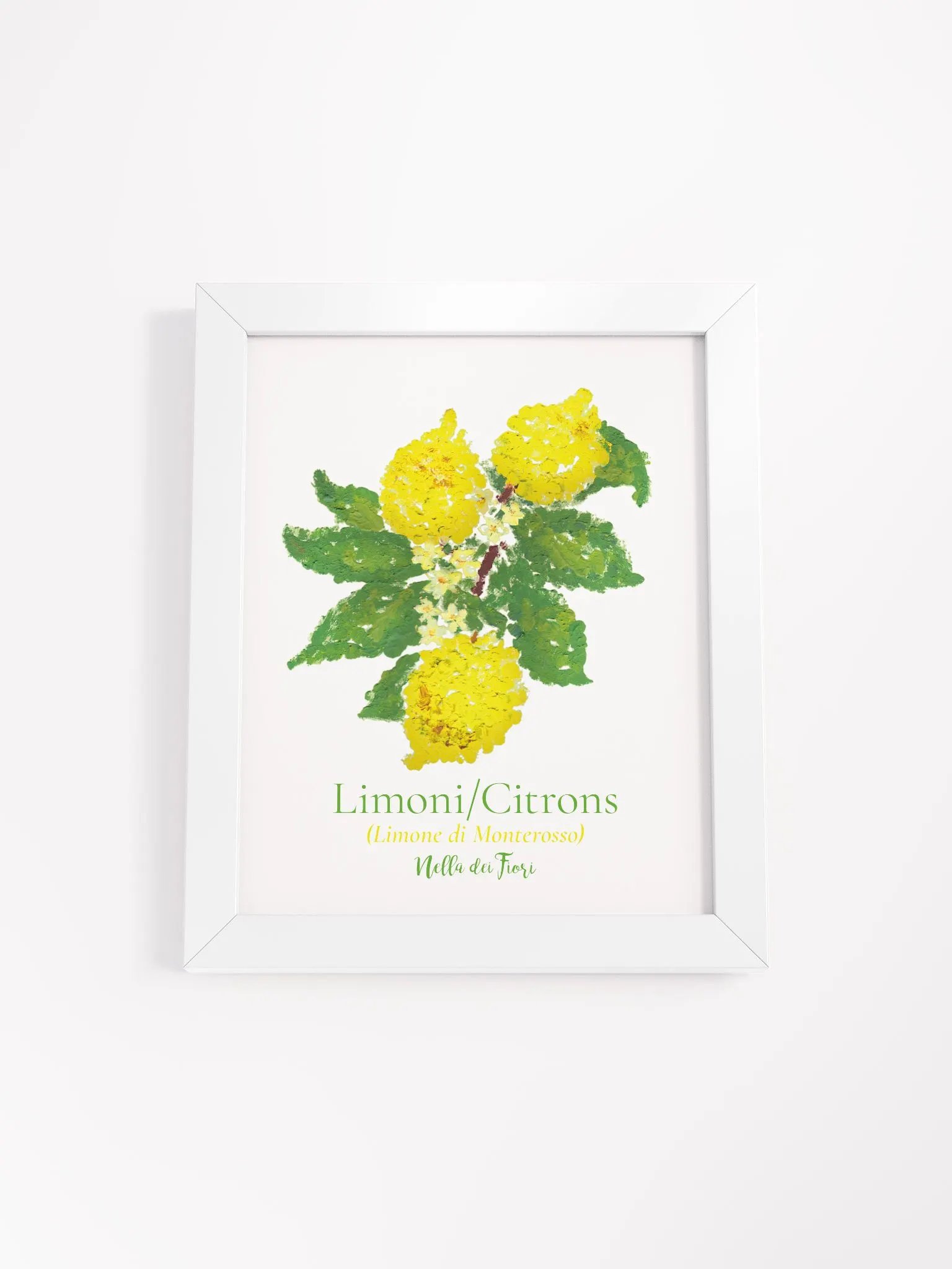 Limoni Botanicus Frame product image (4)