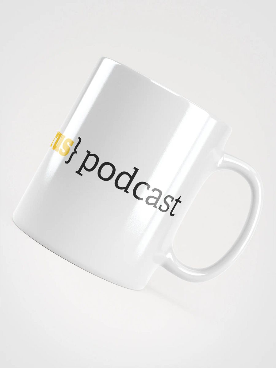 Mug - White product image (5)