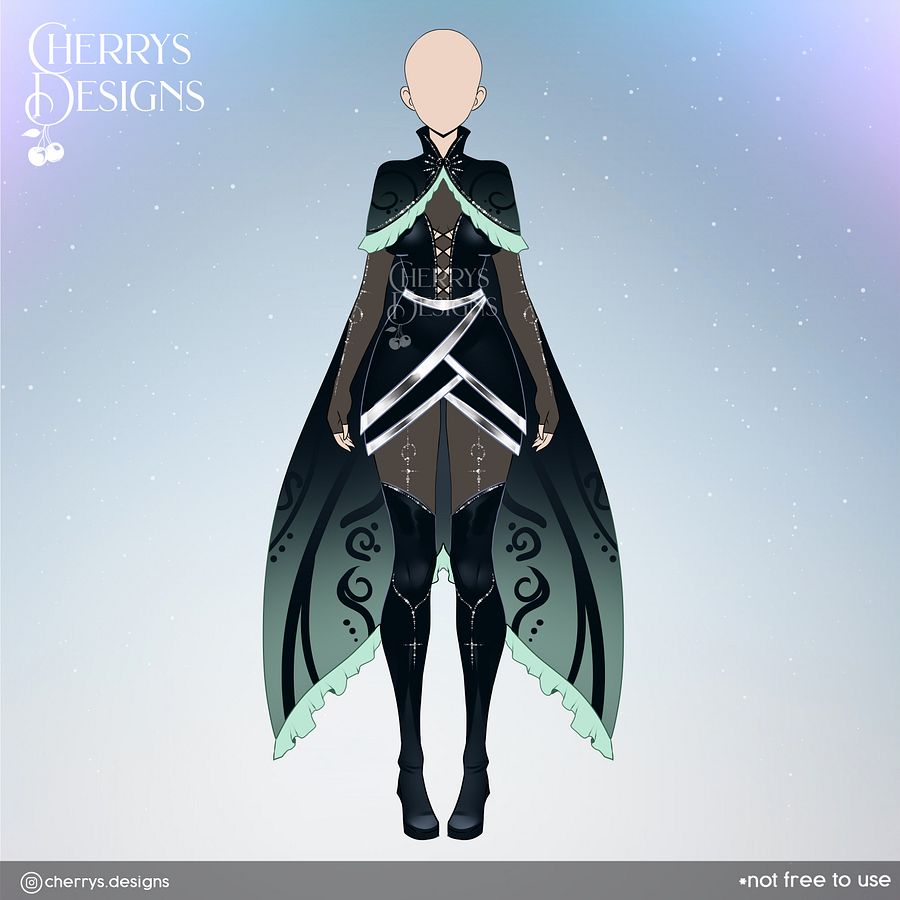 Outfit design for your character #114 product image (1)