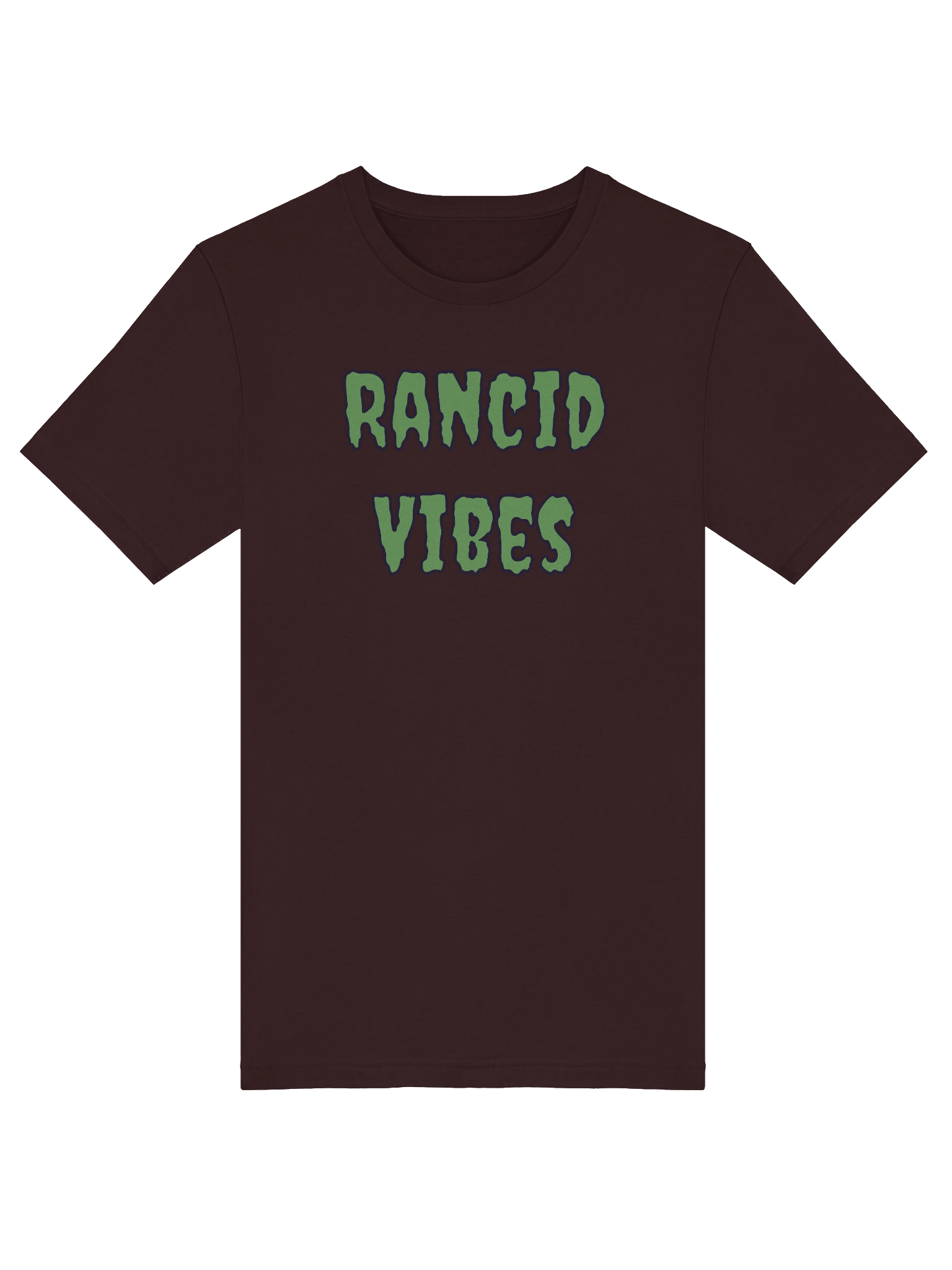2 sided Rancid Vibes supersoft t-shirt product image (5)