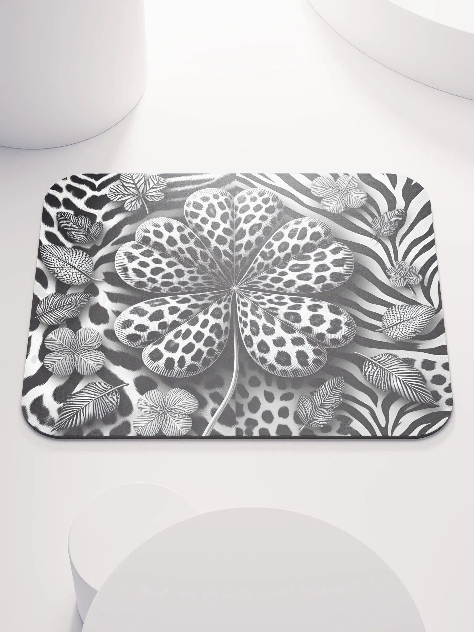 Wild Botanical Mouse Pad product image (1)