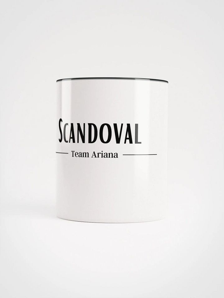 Team Ariana! Mug product image (1)