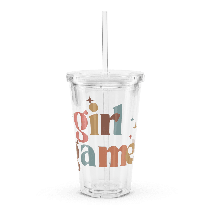 Fall Girl Gamer Vibes Tumbler product image (1)