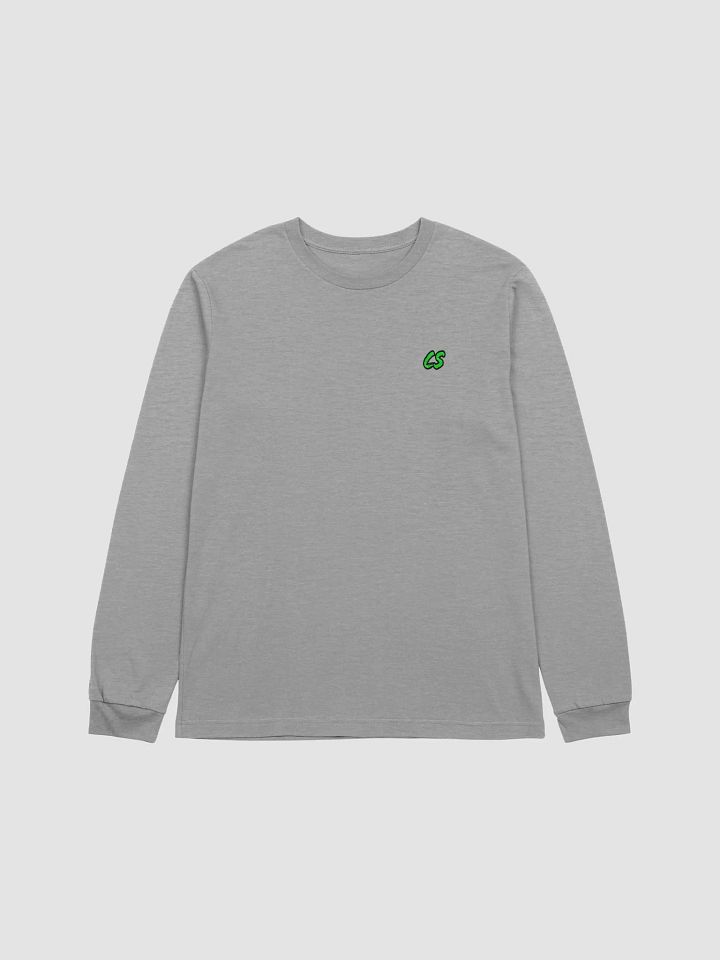 CS Long Sleeve T Shirt product image (1)