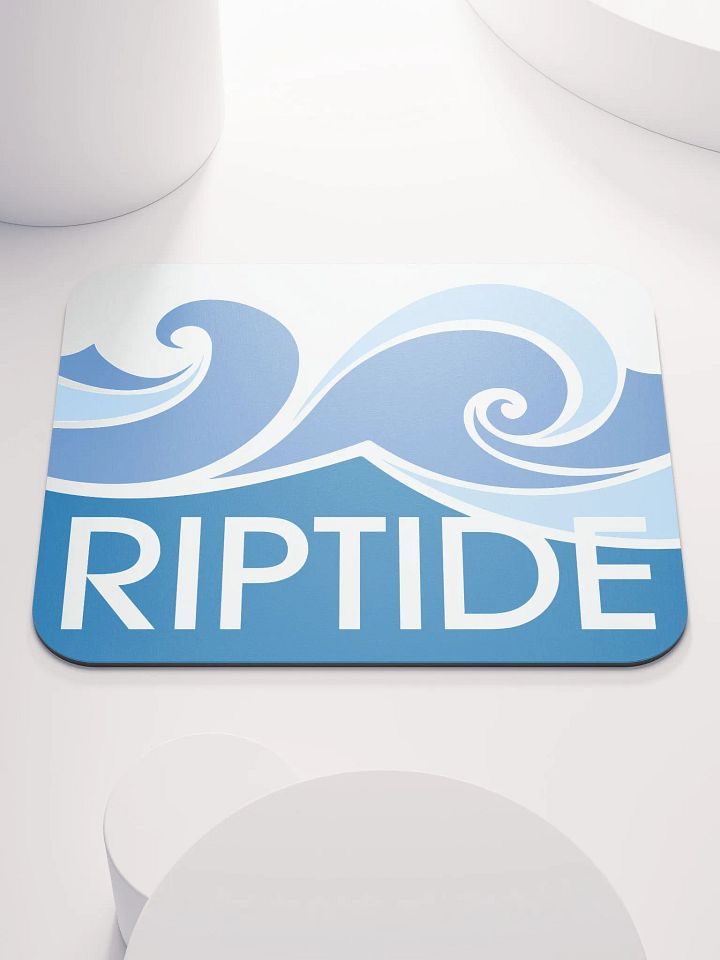 Riptide Dodgeball Club Mousepad product image (2)