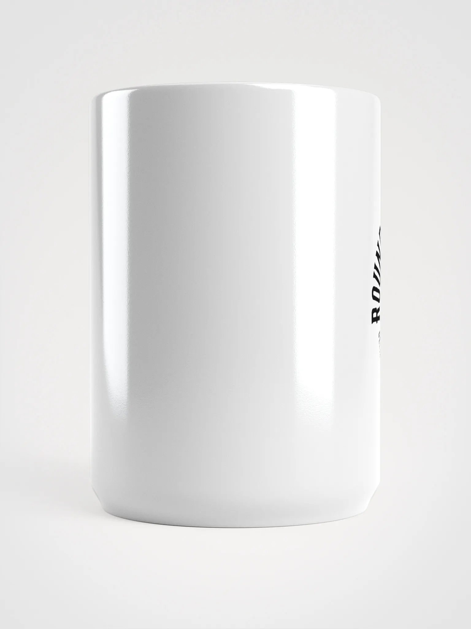 Round Earth Society MUG product image (5)