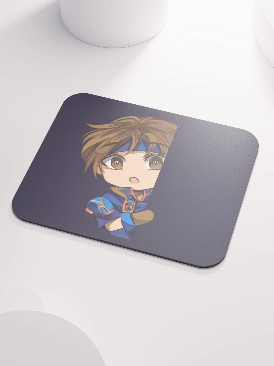 pixamaPeek Mouse Pad product image (3)