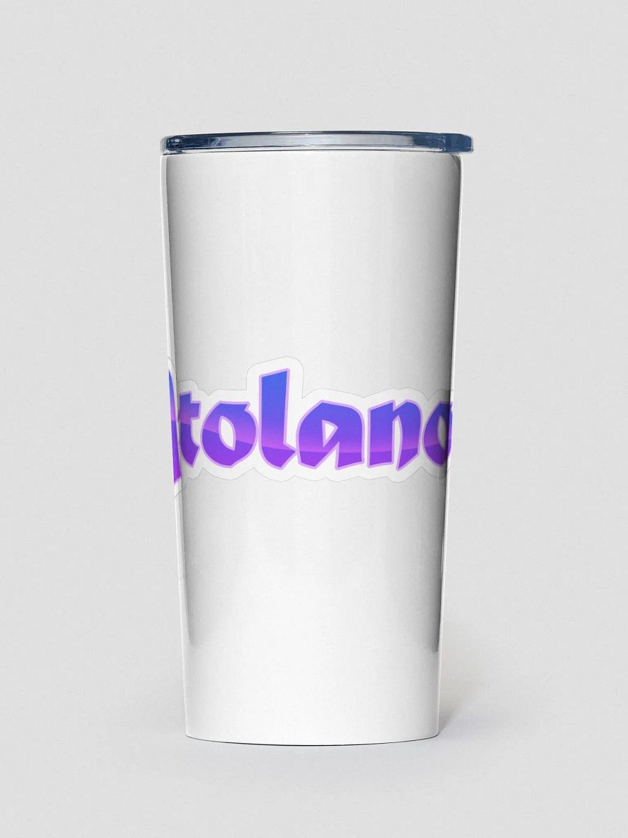 Ato Logo Tumbler product image (1)