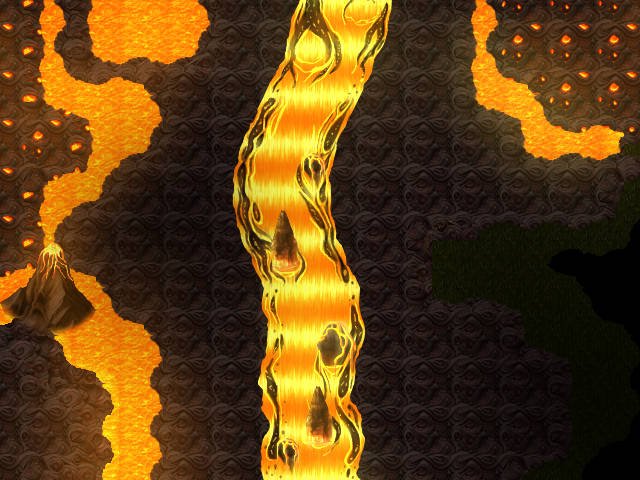 KR Wrath of the Volcano Tileset for RPGs v2! product image (4)