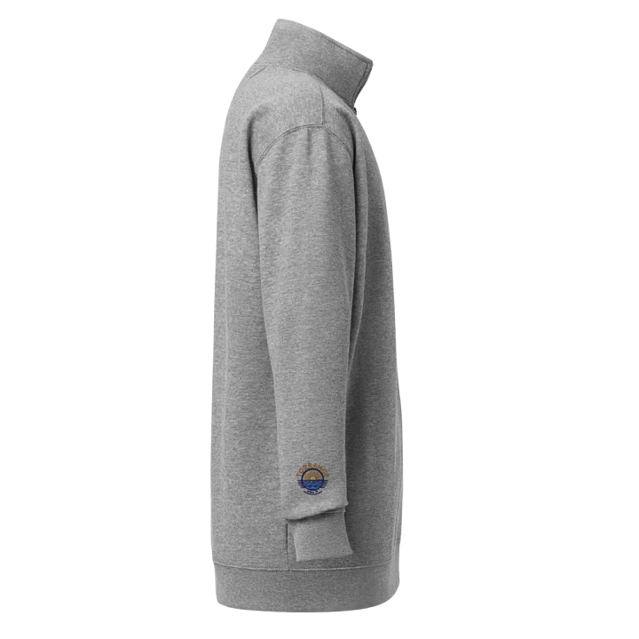 TUSD/CSEA Sun & Waves Unisex Fleece Pullover product image (6)