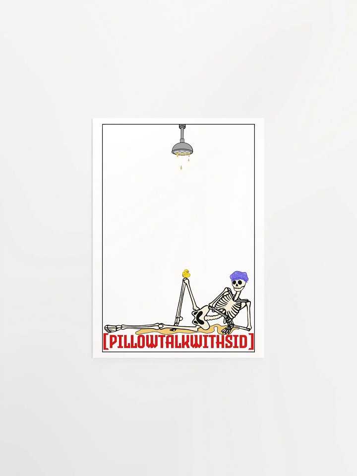 Golden Shower Poster product image (2)