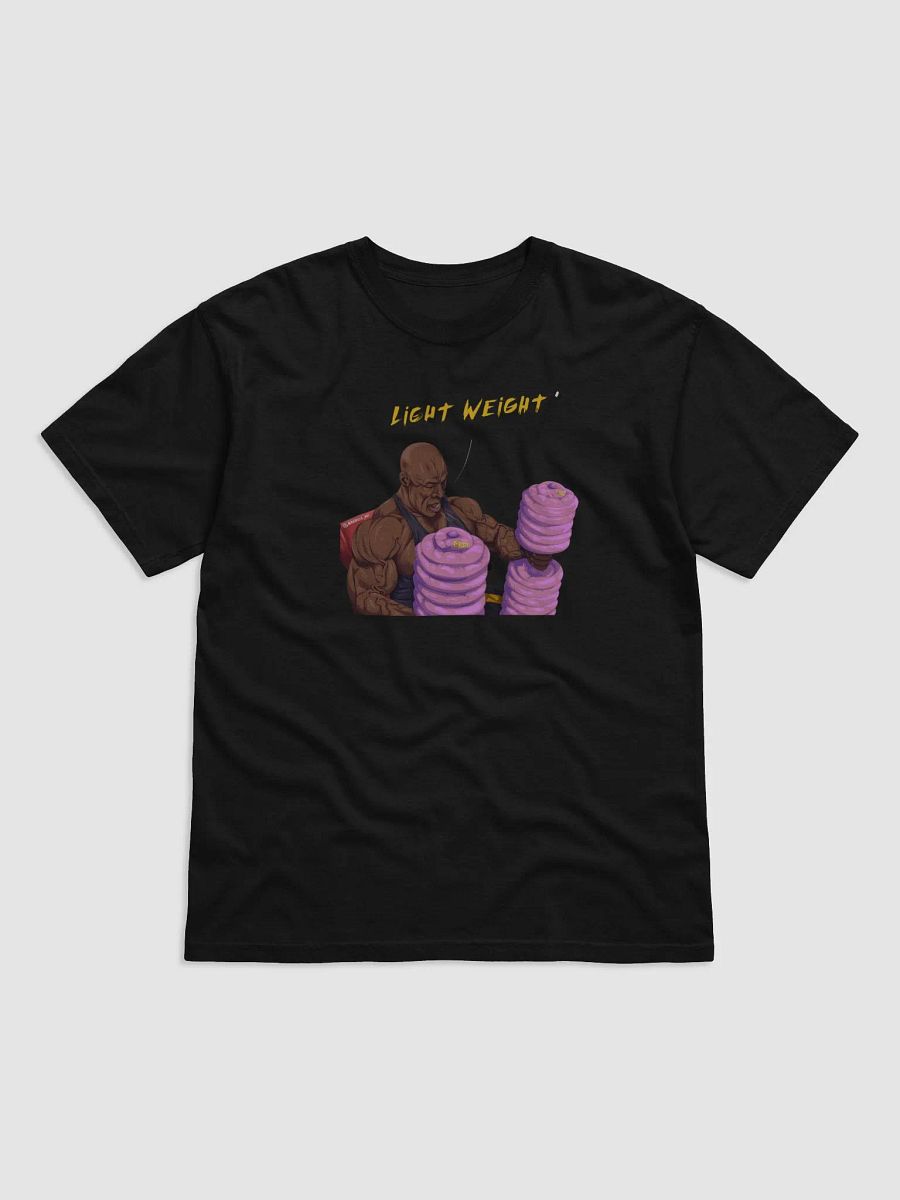 RONNIE COLEMAN T-SHIRT product image (1)