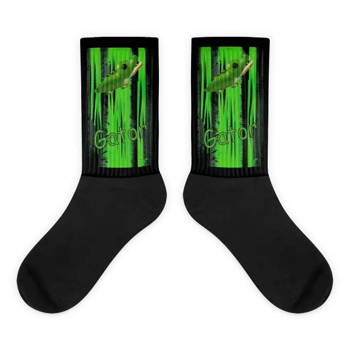 🐊 Gator Socks 🐊 product image (1)
