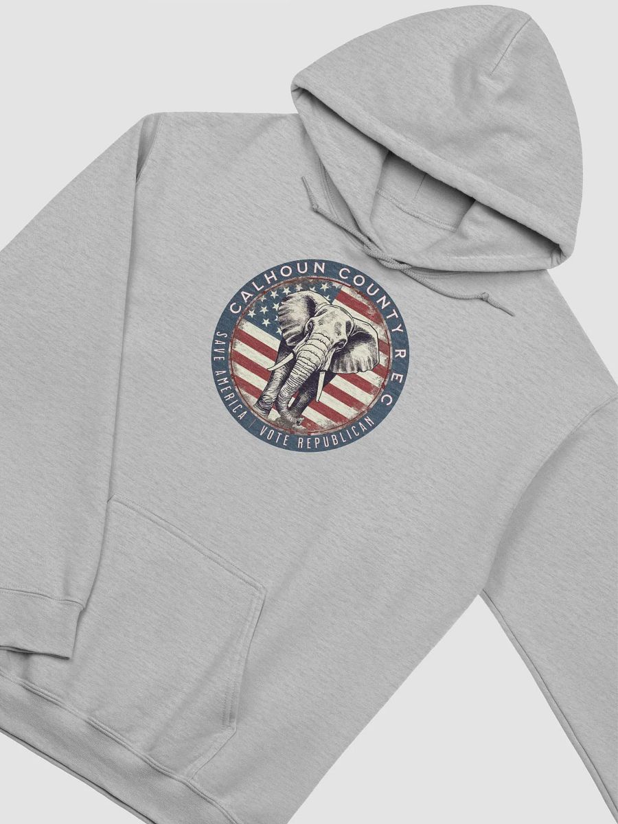 Red Calhoun 2024 Hoodie product image (21)