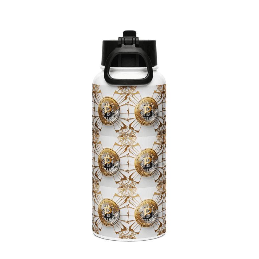 BTC Thermobottle white 1 product image (2)