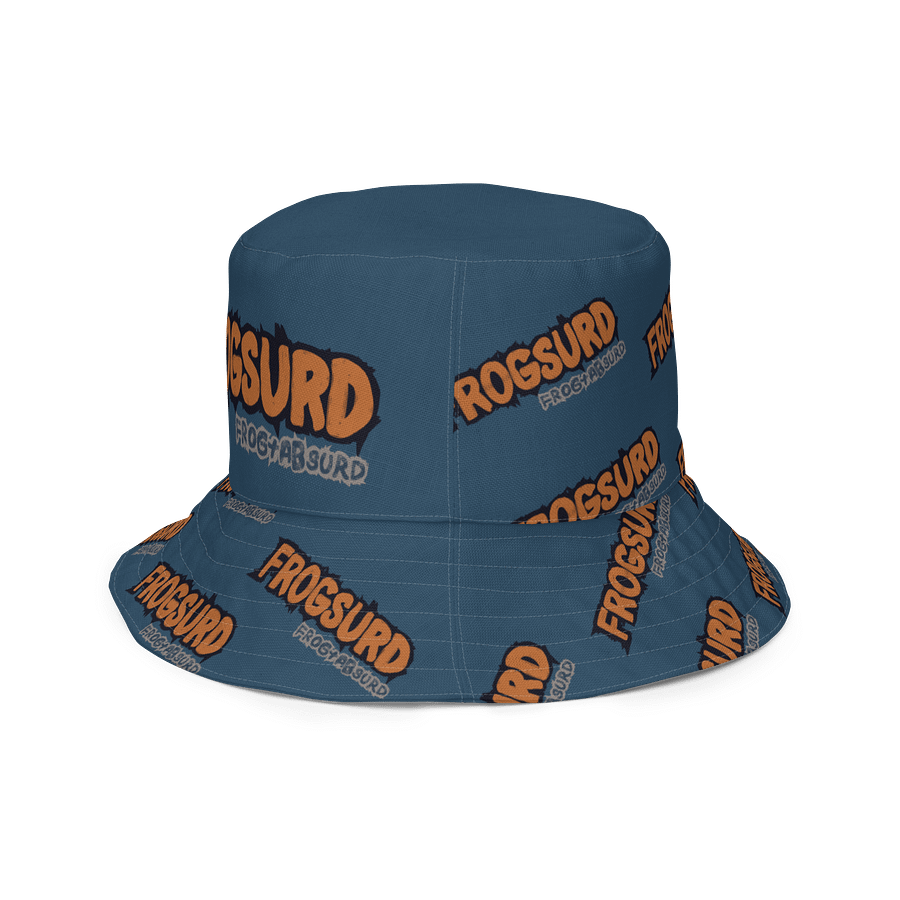 THE FROGSURD Reversible Bucket Hat product image (6)
