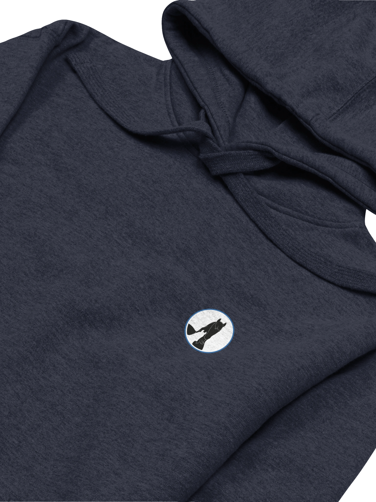Friesian horses logo Hoodie product image (7)