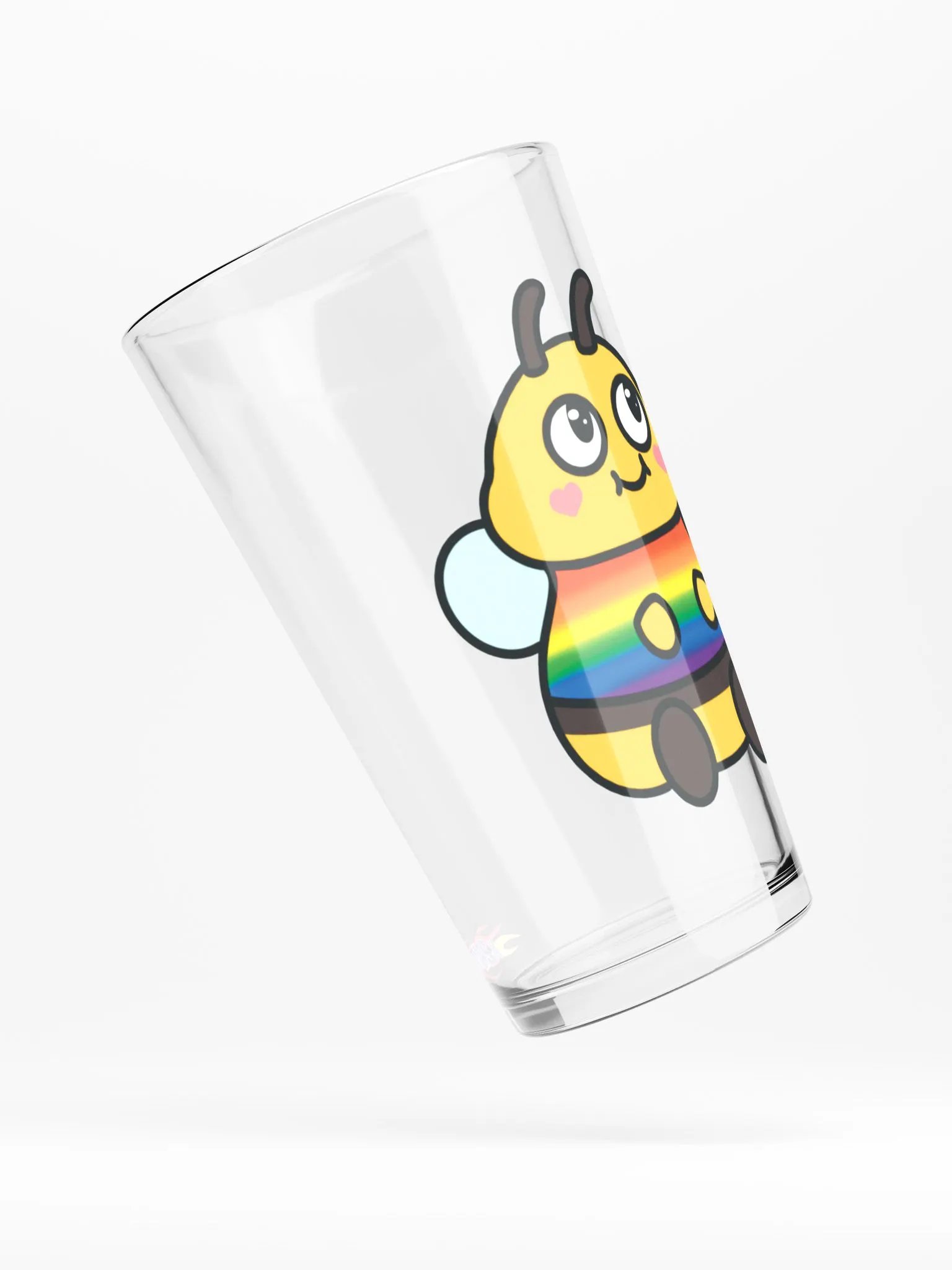 Pride Pint Glass product image (4)