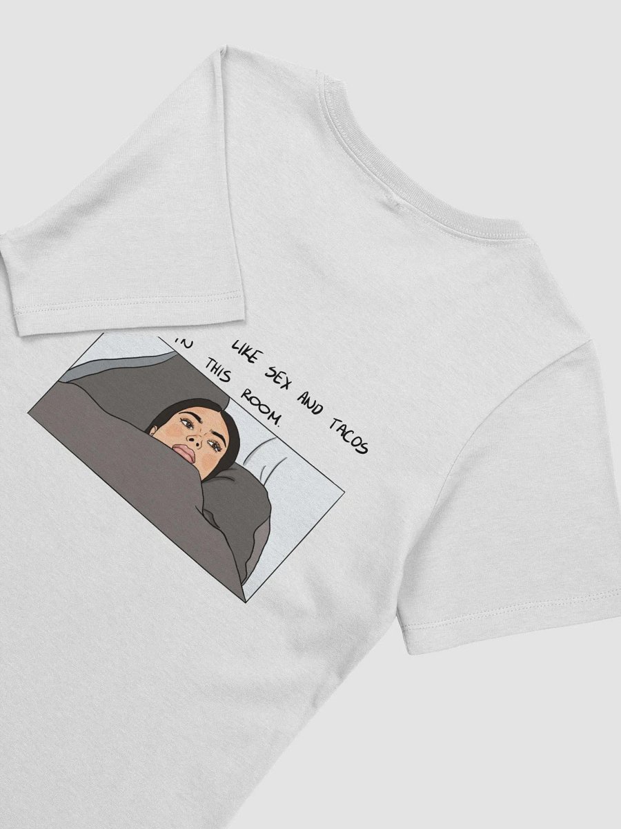 Sex & Tacos Smell Shirt product image (4)
