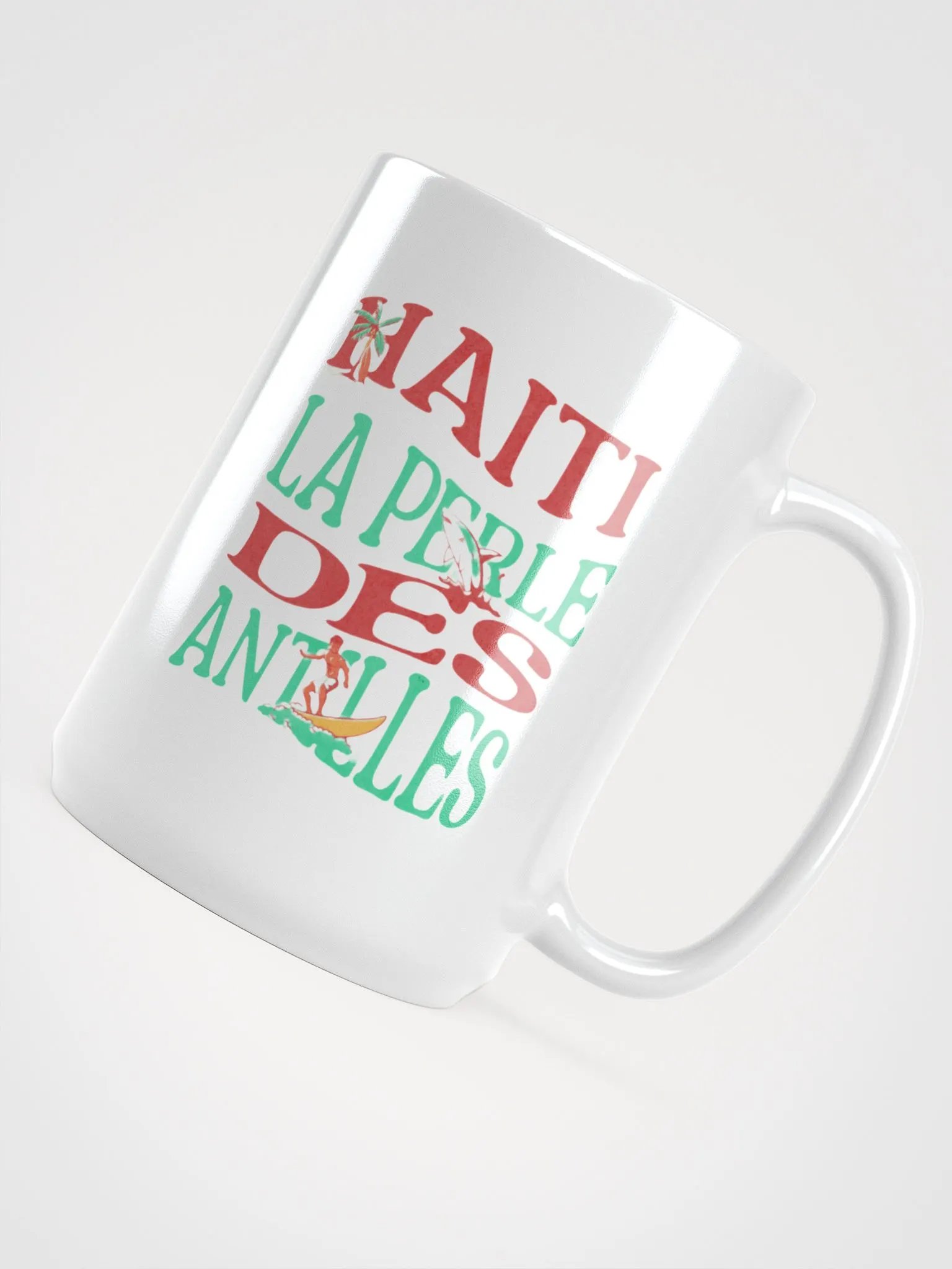La Perle des Antilles Mug product image (7)