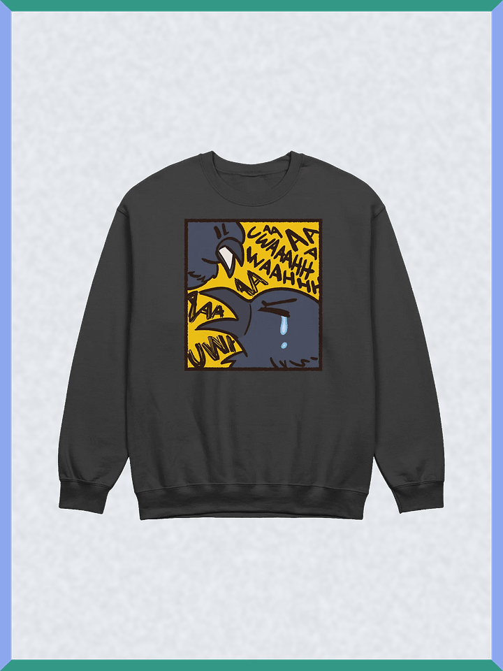 Calling Crows - Crew Neck Sweatshirt product image (1)
