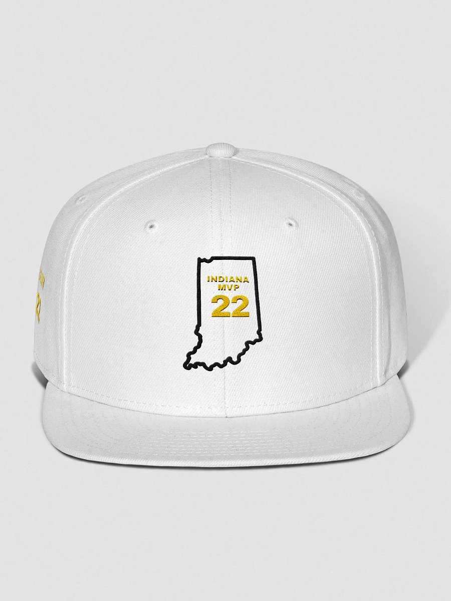 INDIANA MVP 22-Snapback Cap product image (1)